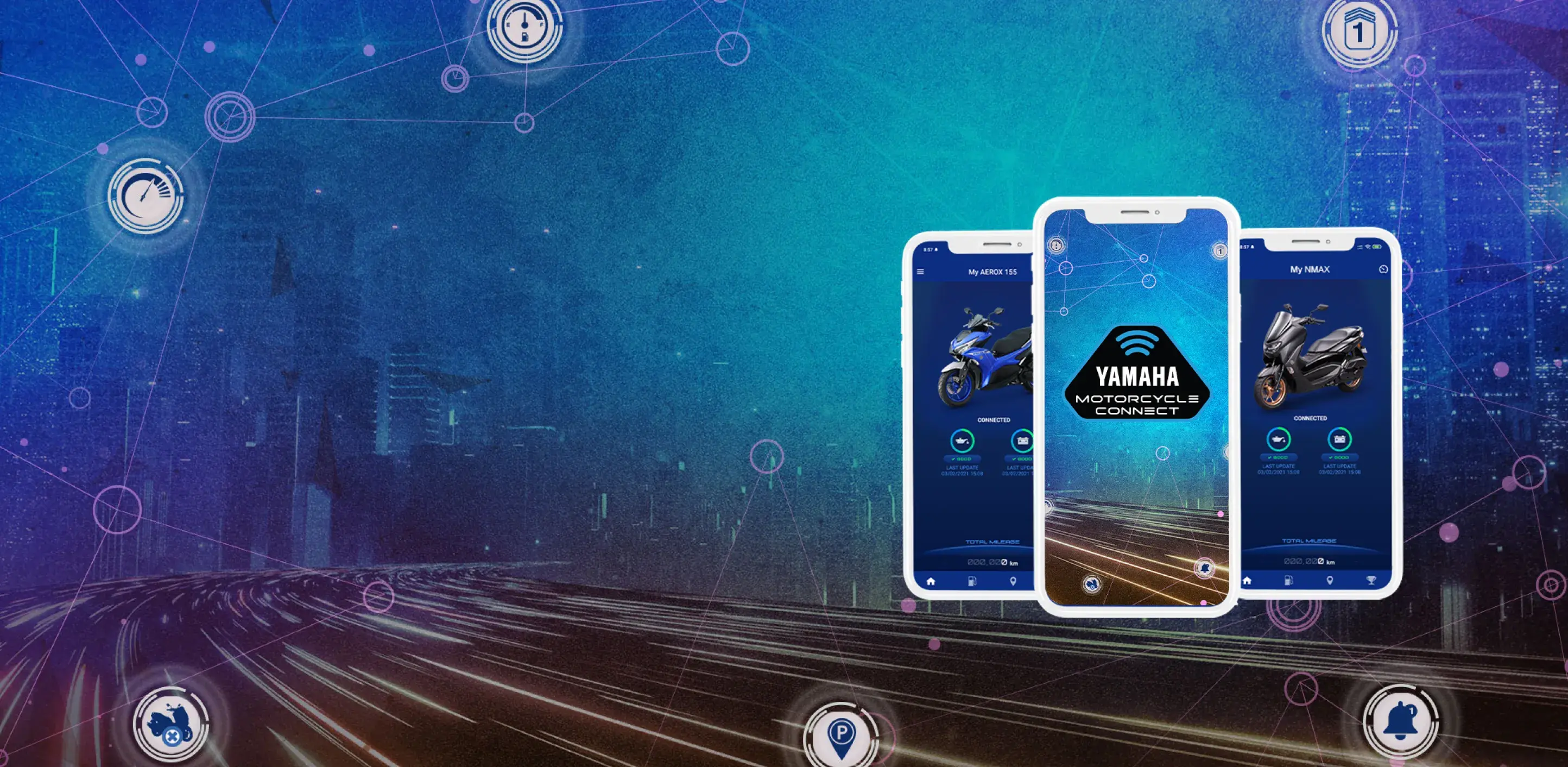 yamaha y-connect app