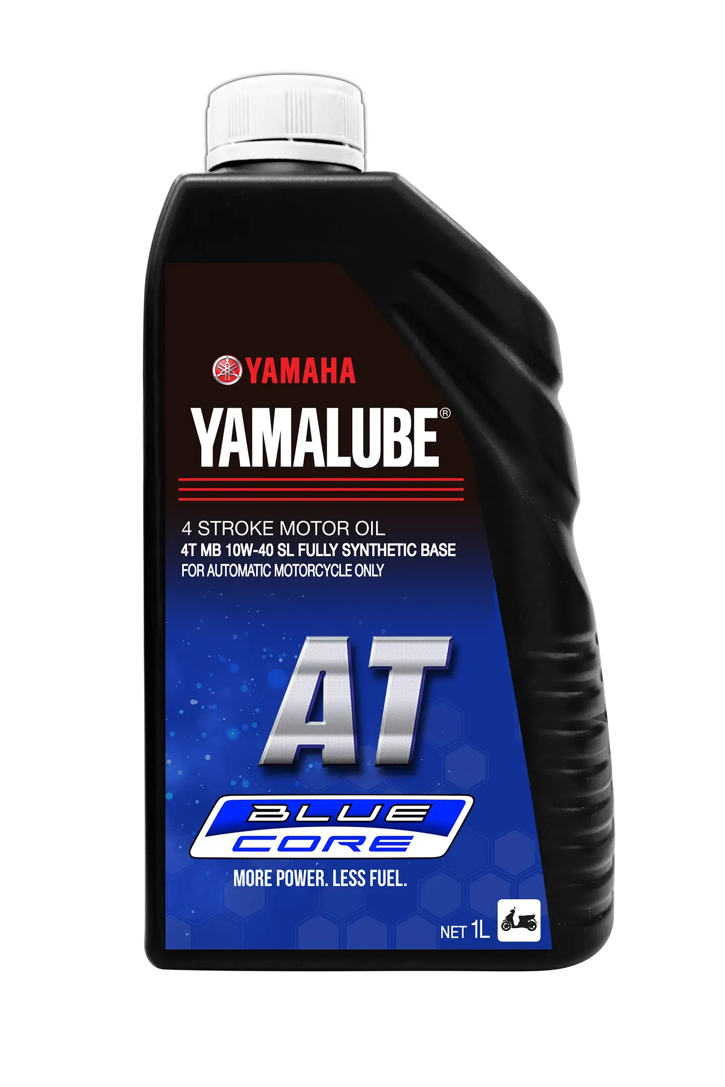 Blue Core Engine Oil yamalube at blue core | Yamaha Motor Philippines Inc.
